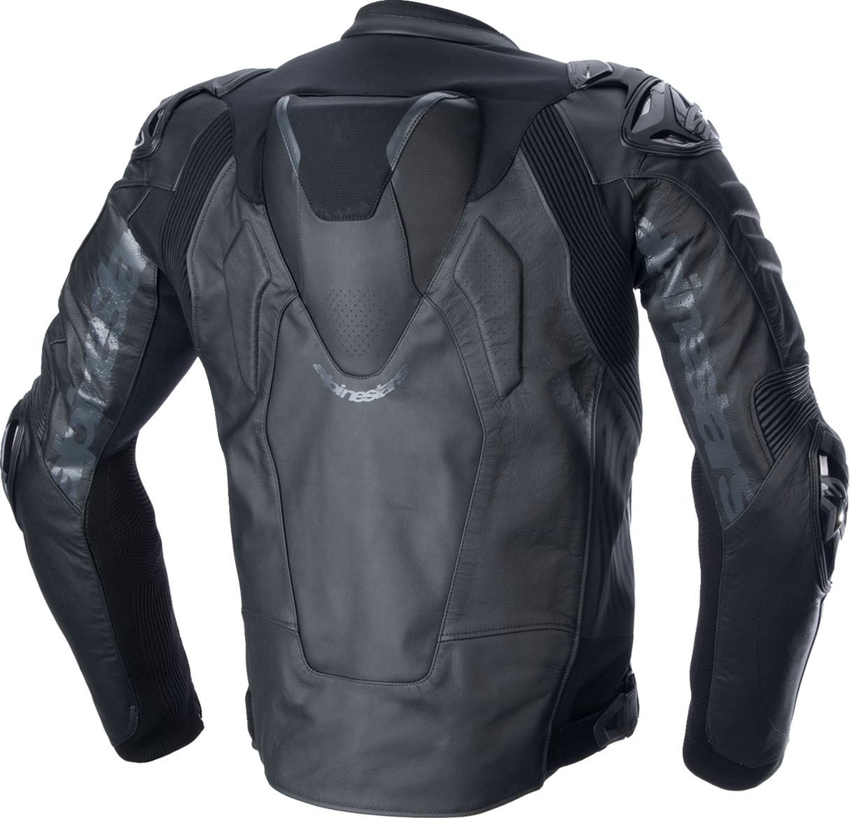ALPINESTARS Atem v5 Leather Jacket - Black - US 38 / EU 48 3106524-10-48