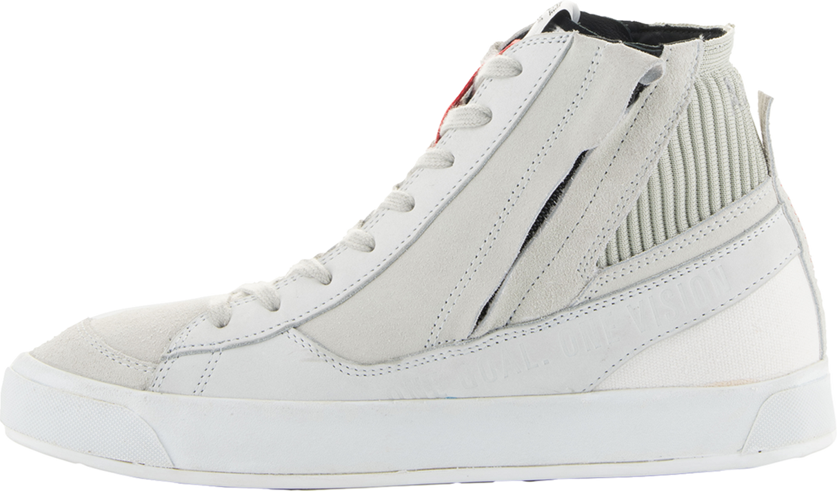 ALPINESTARS Stated Shoes - White/Gray - US 8 / EU 40.5 2540124-2004-8