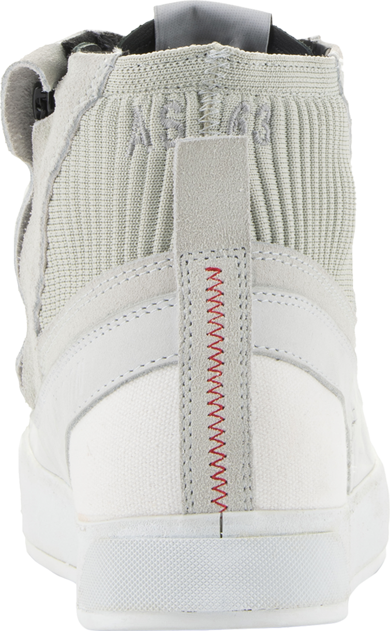 ALPINESTARS Stated Shoes - White/Gray - US 8 / EU 40.5 2540124-2004-8