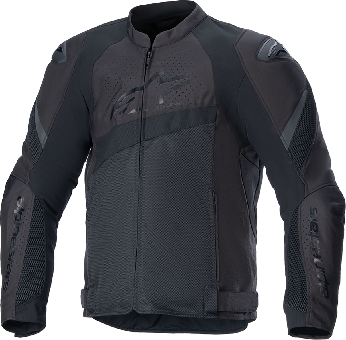 ALPINESTARS T-GP Plus R v4 Airflow Jacket - Black/Black - Small 3300624-1100-S