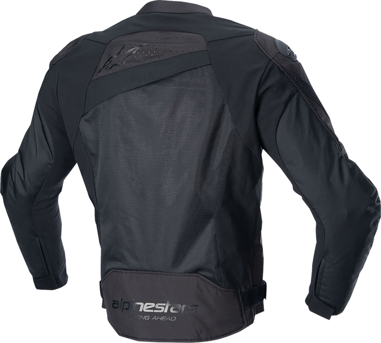 ALPINESTARS T-GP Plus R v4 Airflow Jacket - Black/Black - Small 3300624-1100-S
