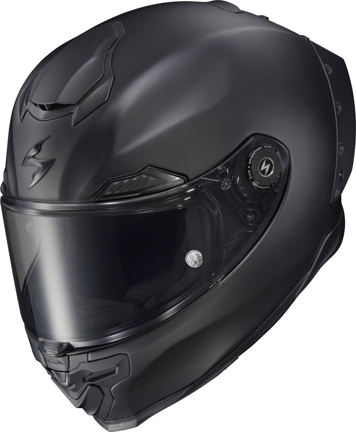 Apex Exo Warp Full Face Helmet Matte Black 3x