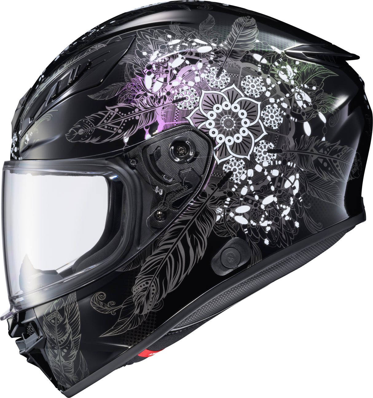 Exo R430 Full Face Helmet Manitou Black 2x