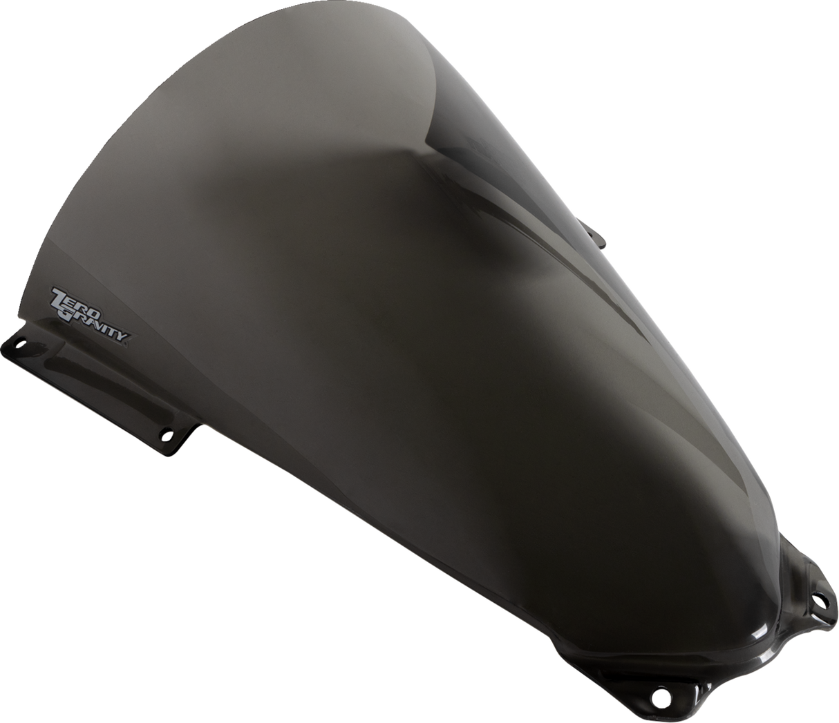 ZERO GRAVITY Corsa Windscreen - Light Smoke 24-741-02