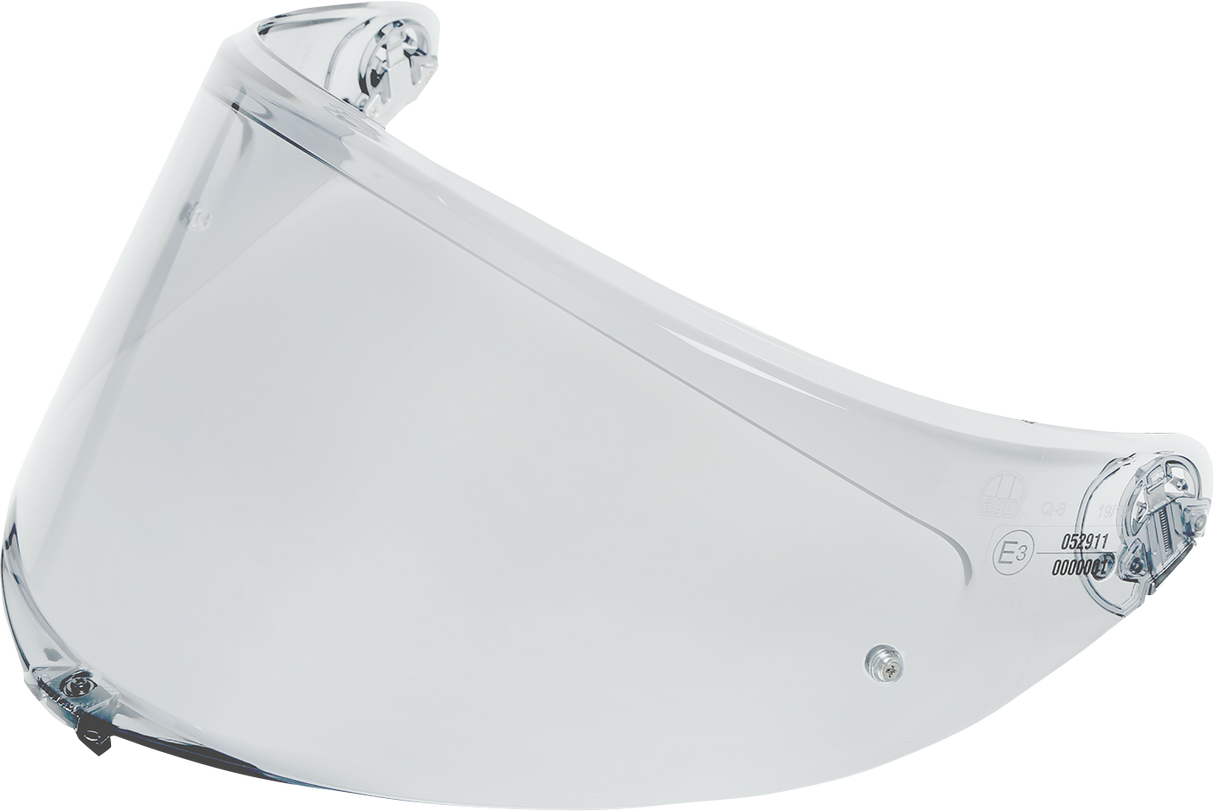 AGV K6/K6 S Shield - Pinlock? 120XLT? MaxVision* Prepared - Photochromic 20KV32M1N156M