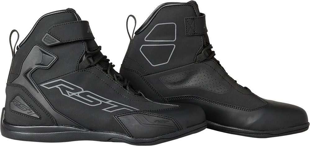 Sabre Moto Ce Wp Shoe Black 7
