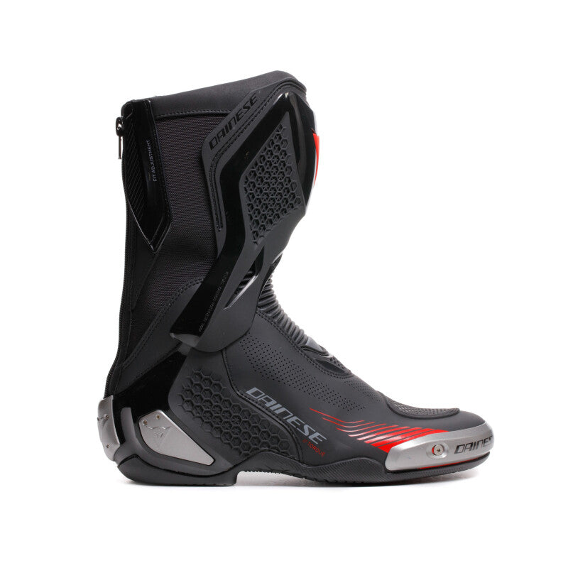 Dainese Torque 4 Air Boots Black/Red-Lava Size - 38