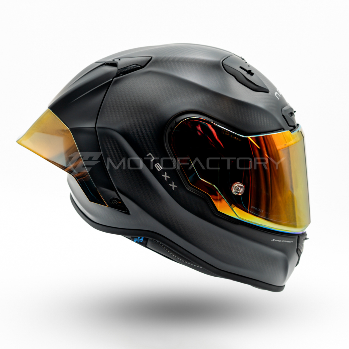 NEXX X.R3R (XR3R) Zero Pro 2 Carbon Helmet