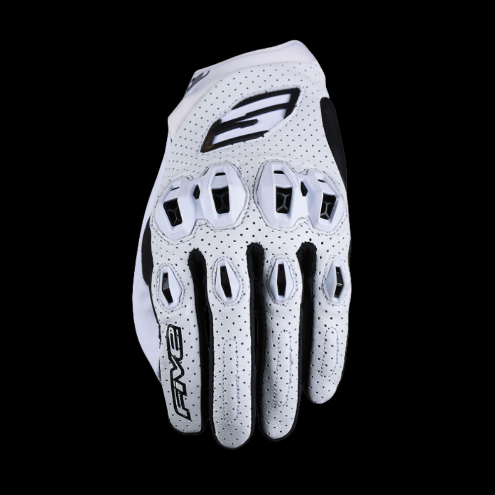 Five Stunt EVO 2 Leather Gloves