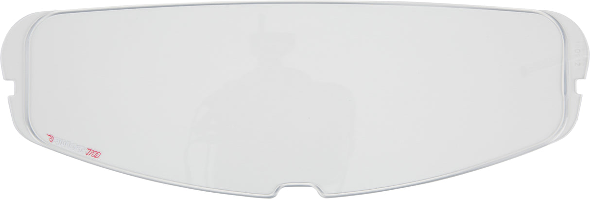 Exo T520/ St1400/ R1 Air/R330 Pinlock Insert Clear