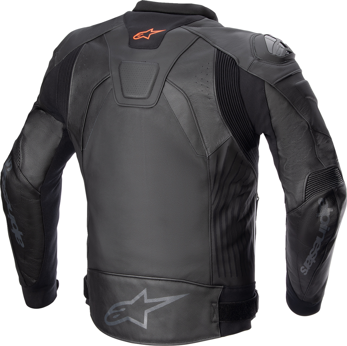 ALPINESTARS GP Plus v4 Leather Jacket - Black/Black - US 38 / EU 48 3100524-1100-48