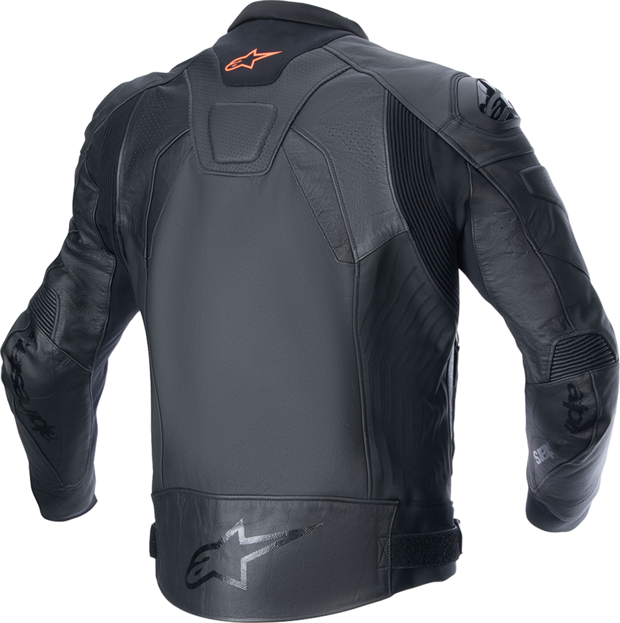 ALPINESTARS GP Plus R v4 Airflow Leather Jacket - Black/Black - US 42 / EU 52 3100624-1100-52