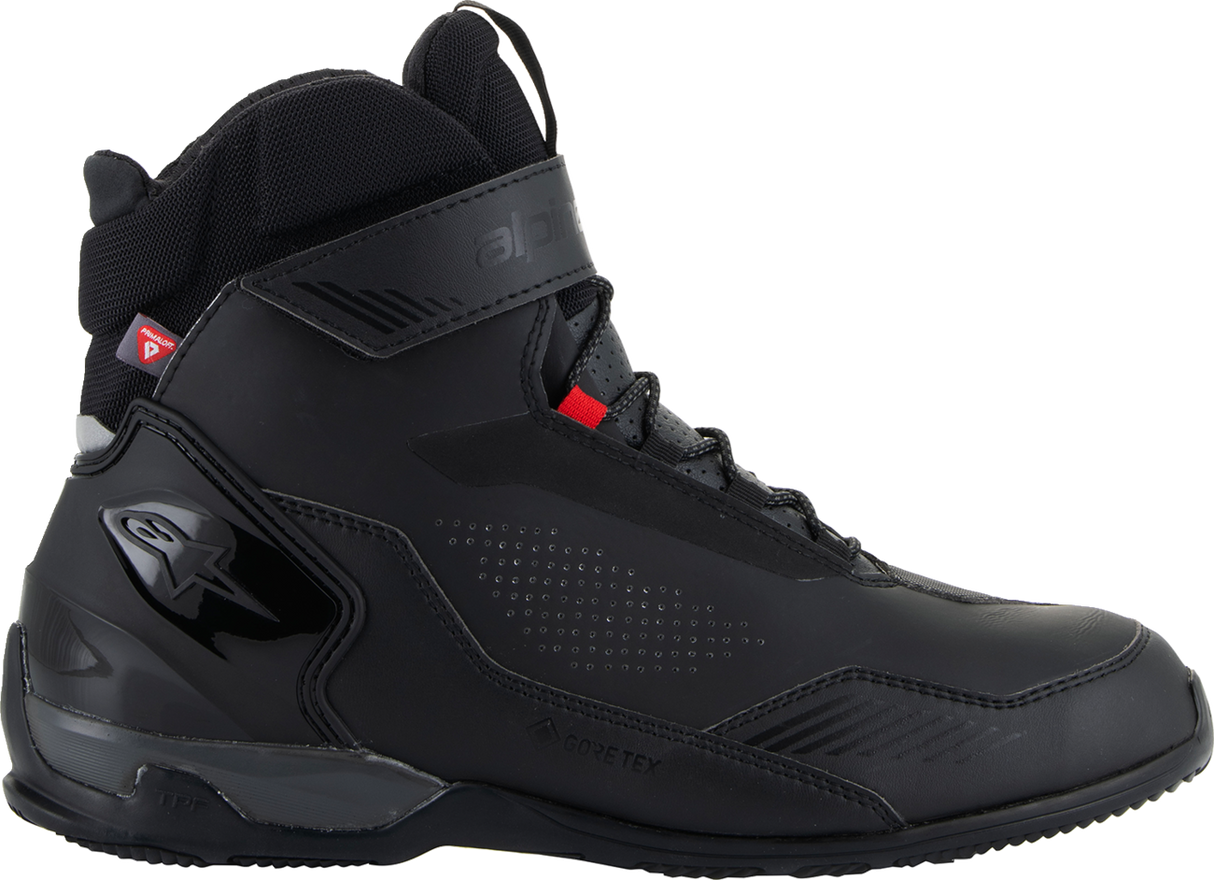 ALPINESTARS Austral GTX Boots - Black/Dark Gray - US 8.5 / EU 41 2337125-111-8.5