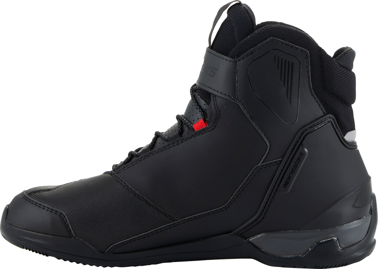 ALPINESTARS Austral GTX Boots - Black/Dark Gray - US 8.5 / EU 41 2337125-111-8.5