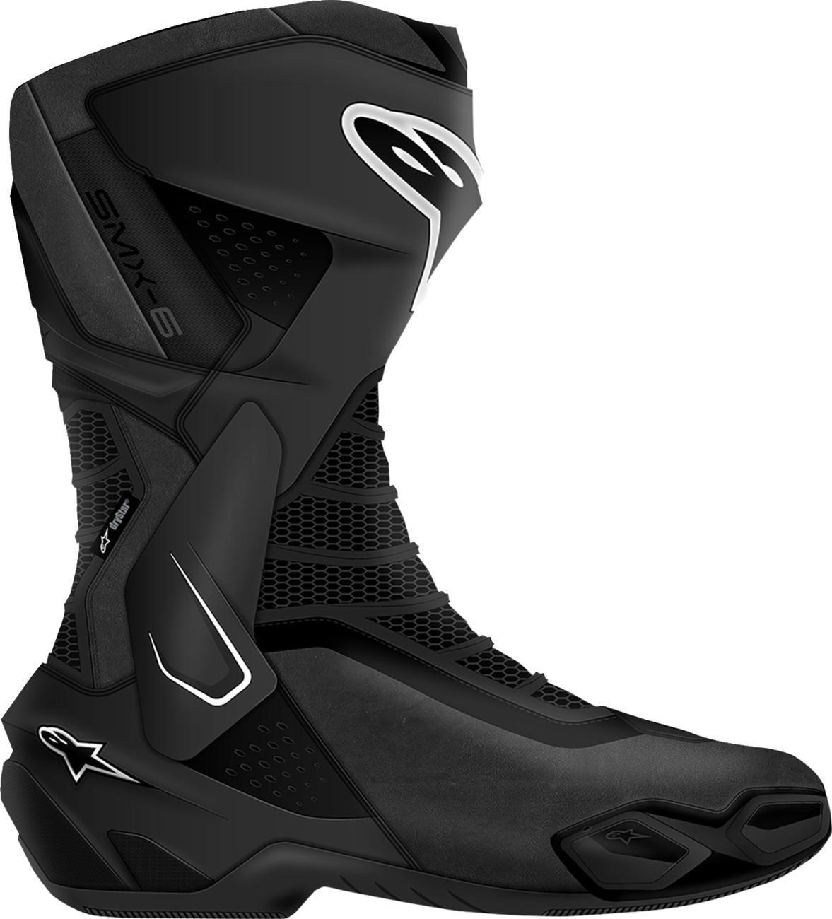 ALPINESTARS SMX-6 V3 Drystar? Boots - Black - US 14/EU 50 2243025-10-50