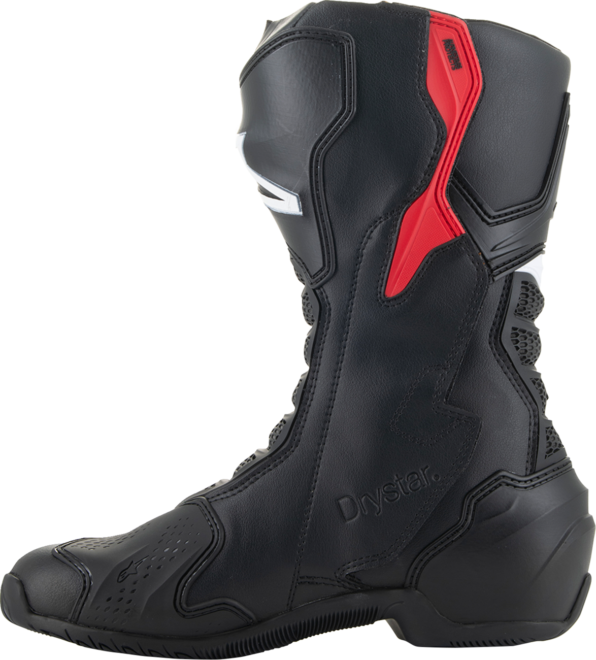 ALPINESTARS SMX-6 V3 Drystar? Boots - Black/Red - US 14/EU 50 2243025-13-50