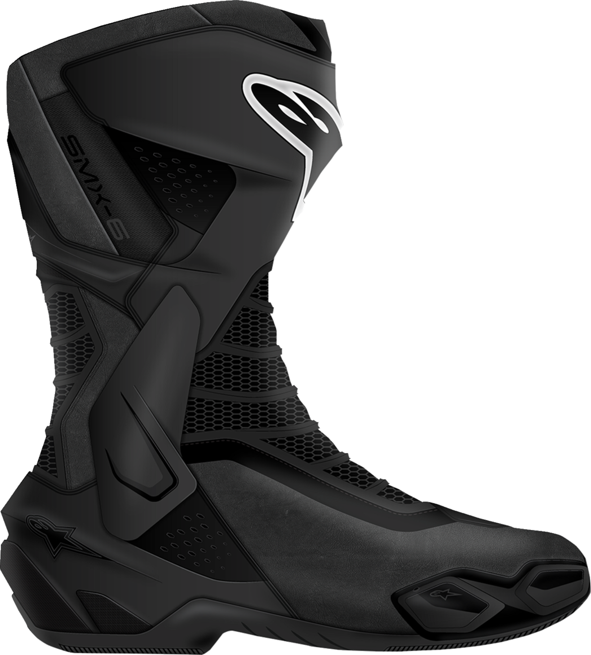 ALPINESTARS SMX-6 V3 Boots - Black - US 12.5/EU 48 2223025-10-48