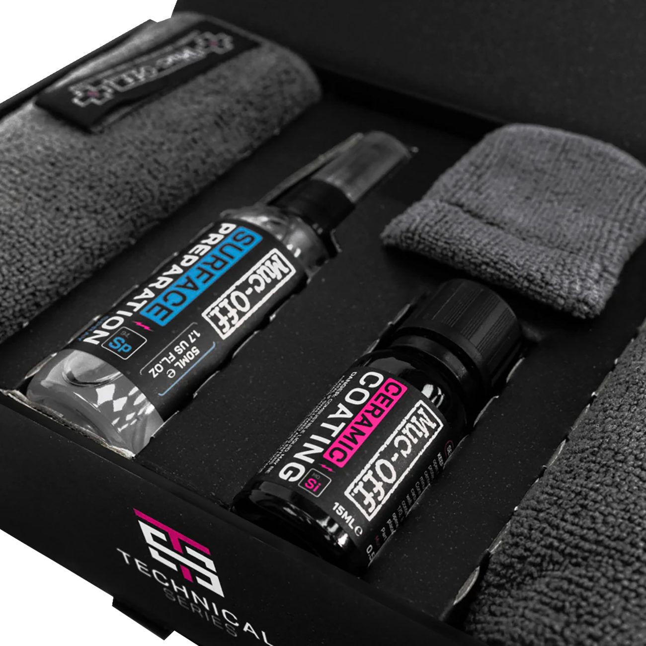 MUC-OFF USA Ceramic Protection Kit - 15 ml 20965