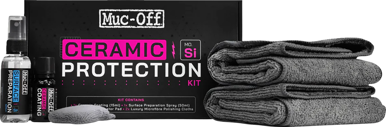 MUC-OFF USA Ceramic Protection Kit - 15 ml 20965