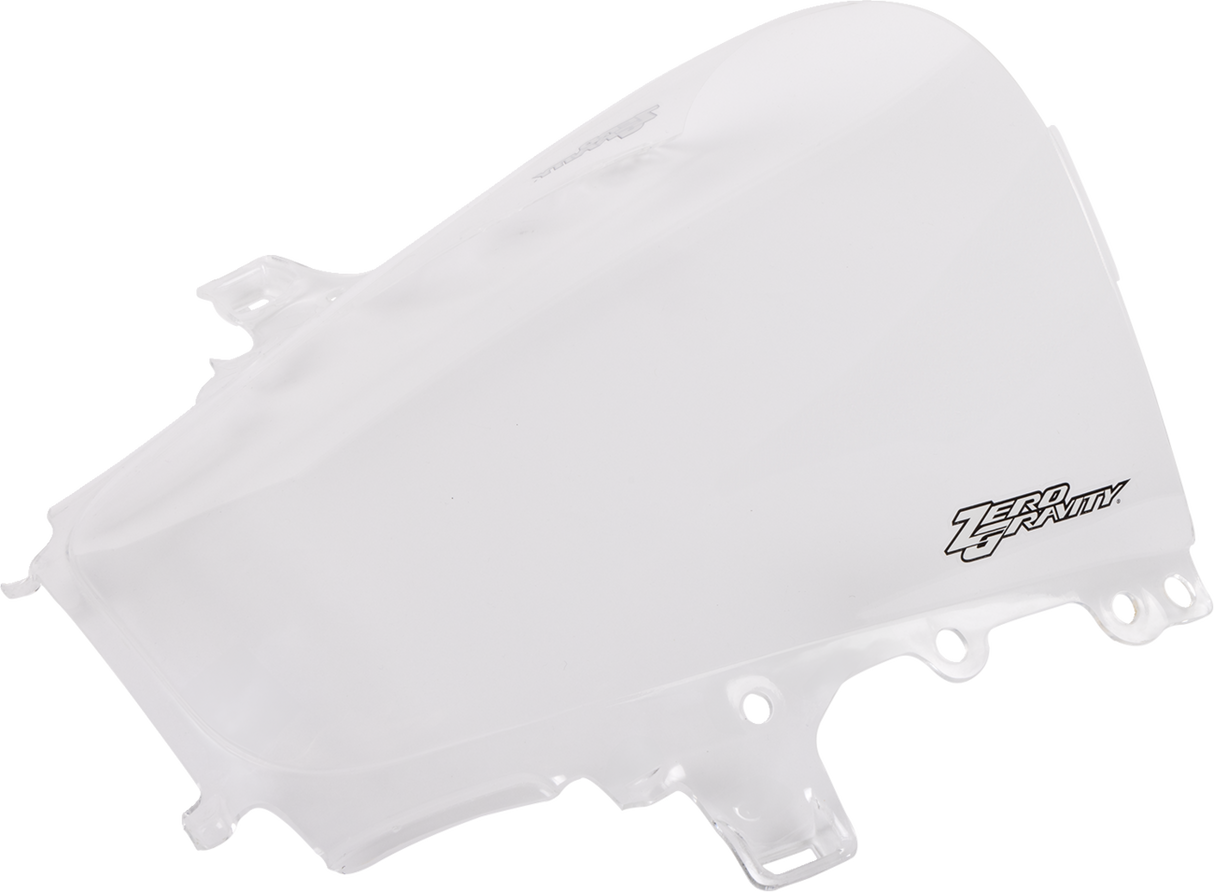 ZERO GRAVITY Corsa Windscreen - Clear - YZF-R1 24-543-01