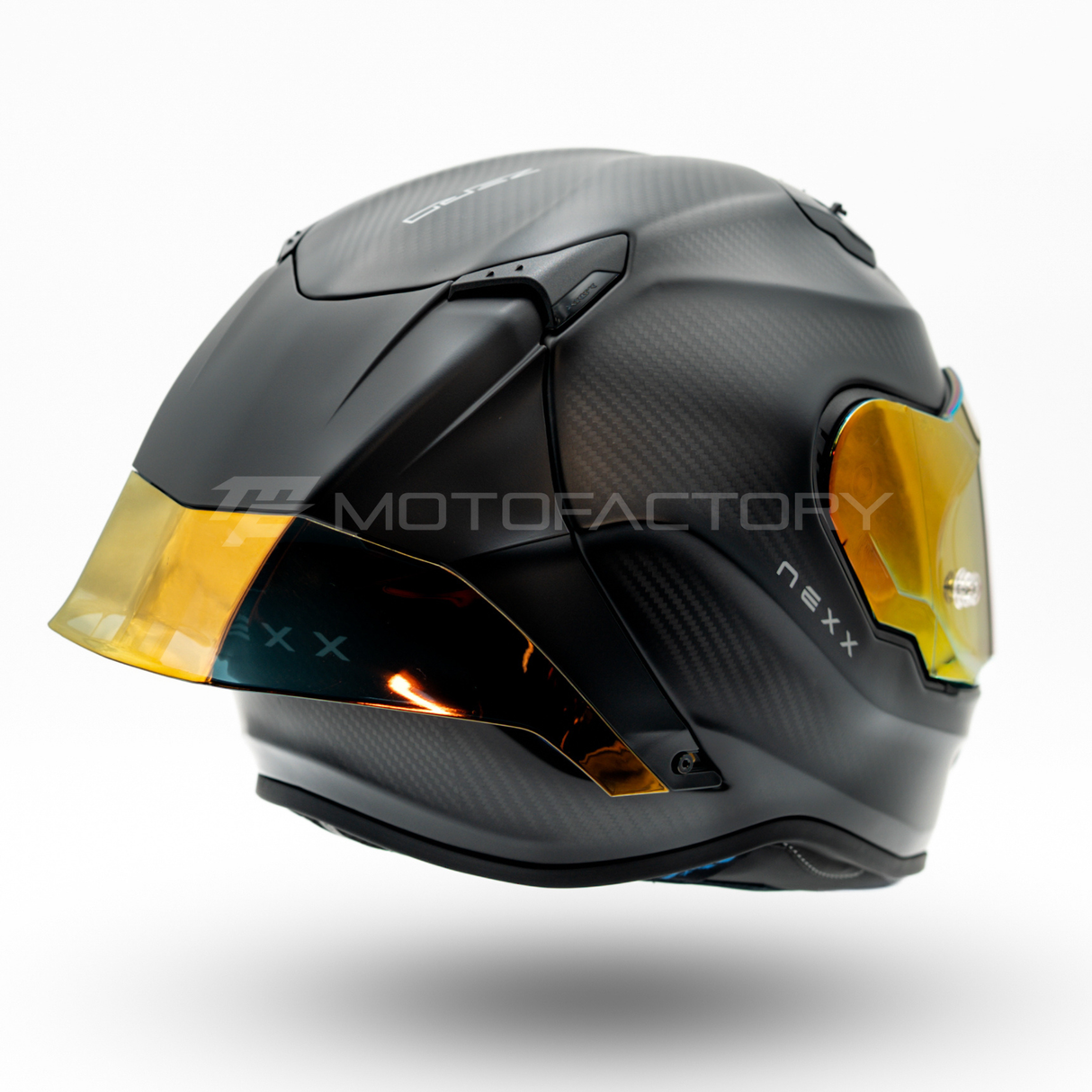 NEXX X.R3R (XR3R) Zero Pro 2 Carbon Helmet