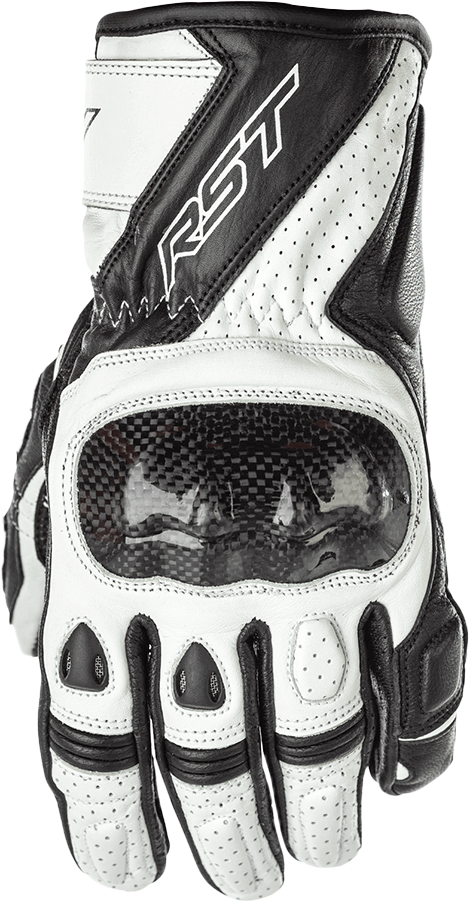 Stunt Iii Ce Ladies Glove Black / White Sm