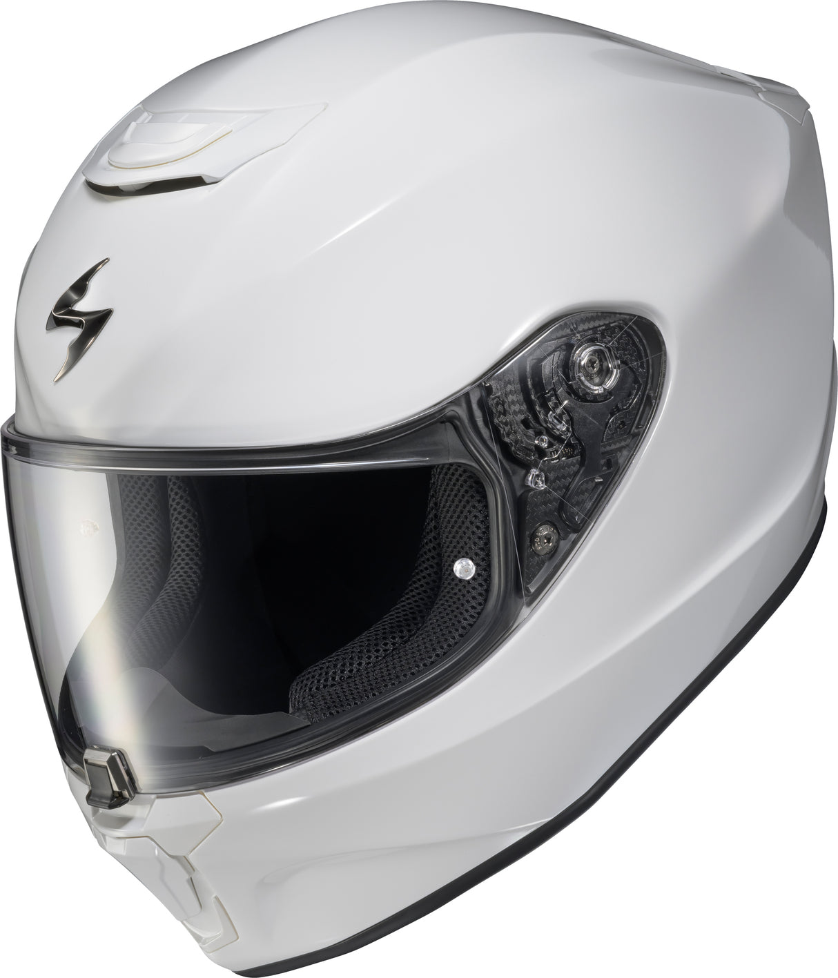 Exo R330 Full Face Helmet Solid White 2x