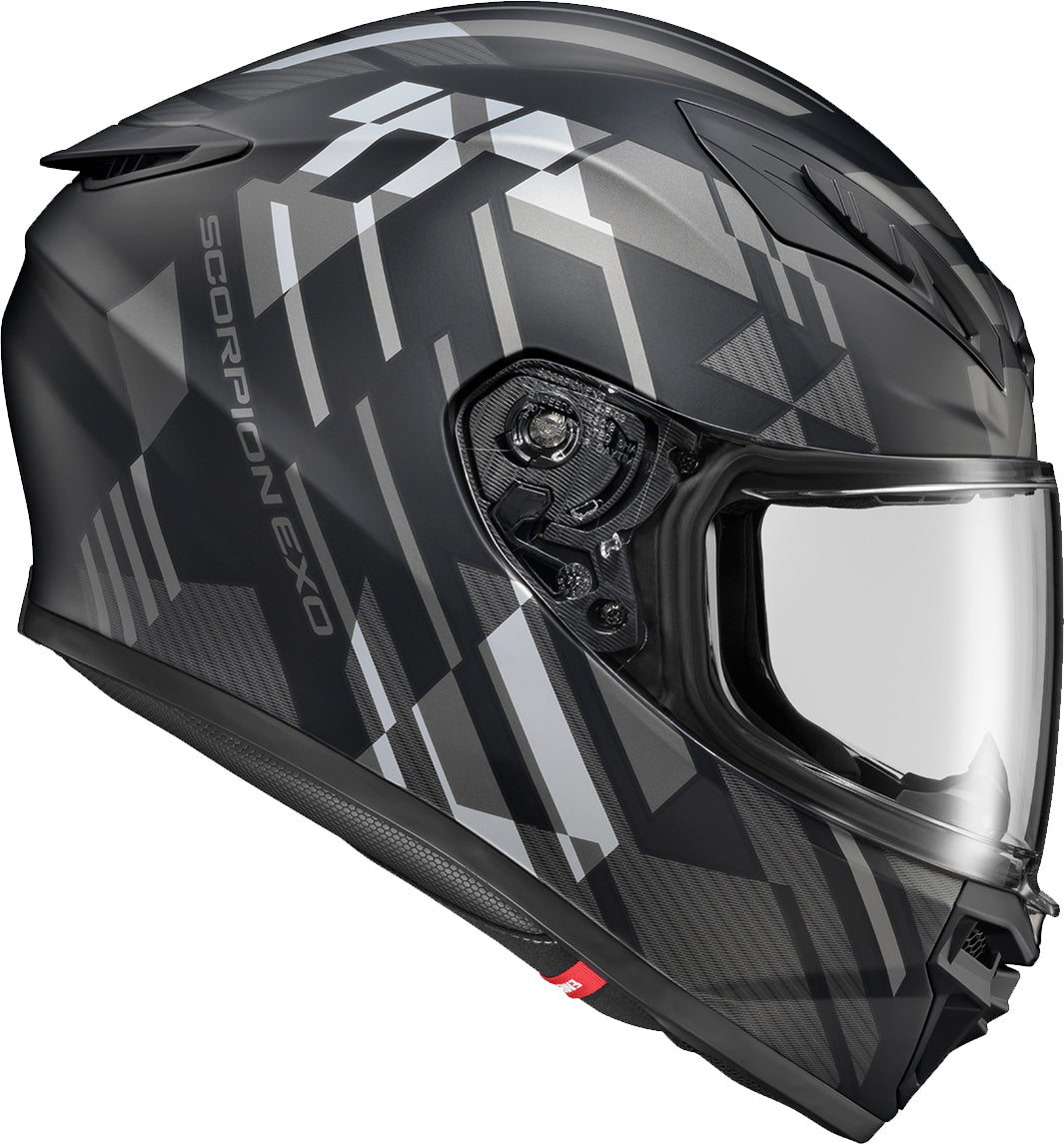 Exo R430 Full Face Helmet Paradox Phantom 2x