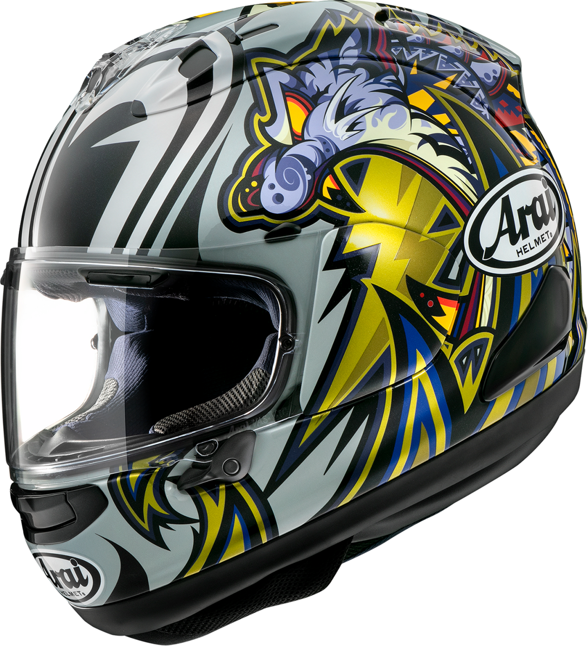 ARAI HELMETS Corsair-X Helmet - Nakasuga 4 - XS 0101-18458