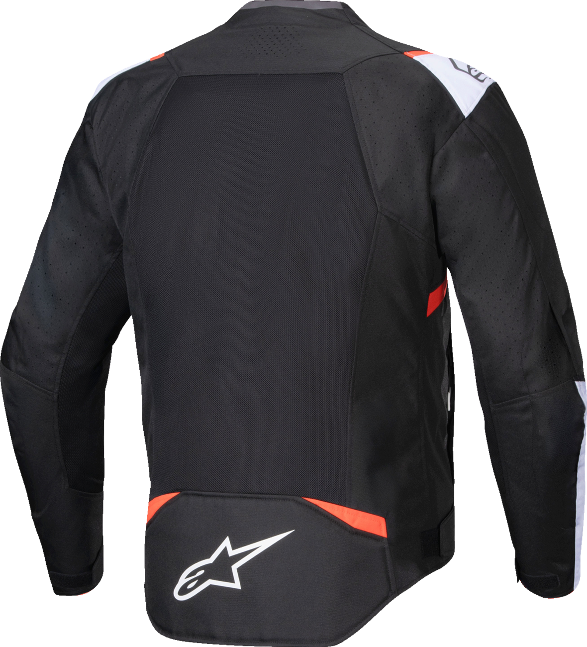 ALPINESTARS T-SPS Air v2 Jacket - Black/White/Red Fluo - Small 3301025-1231-S