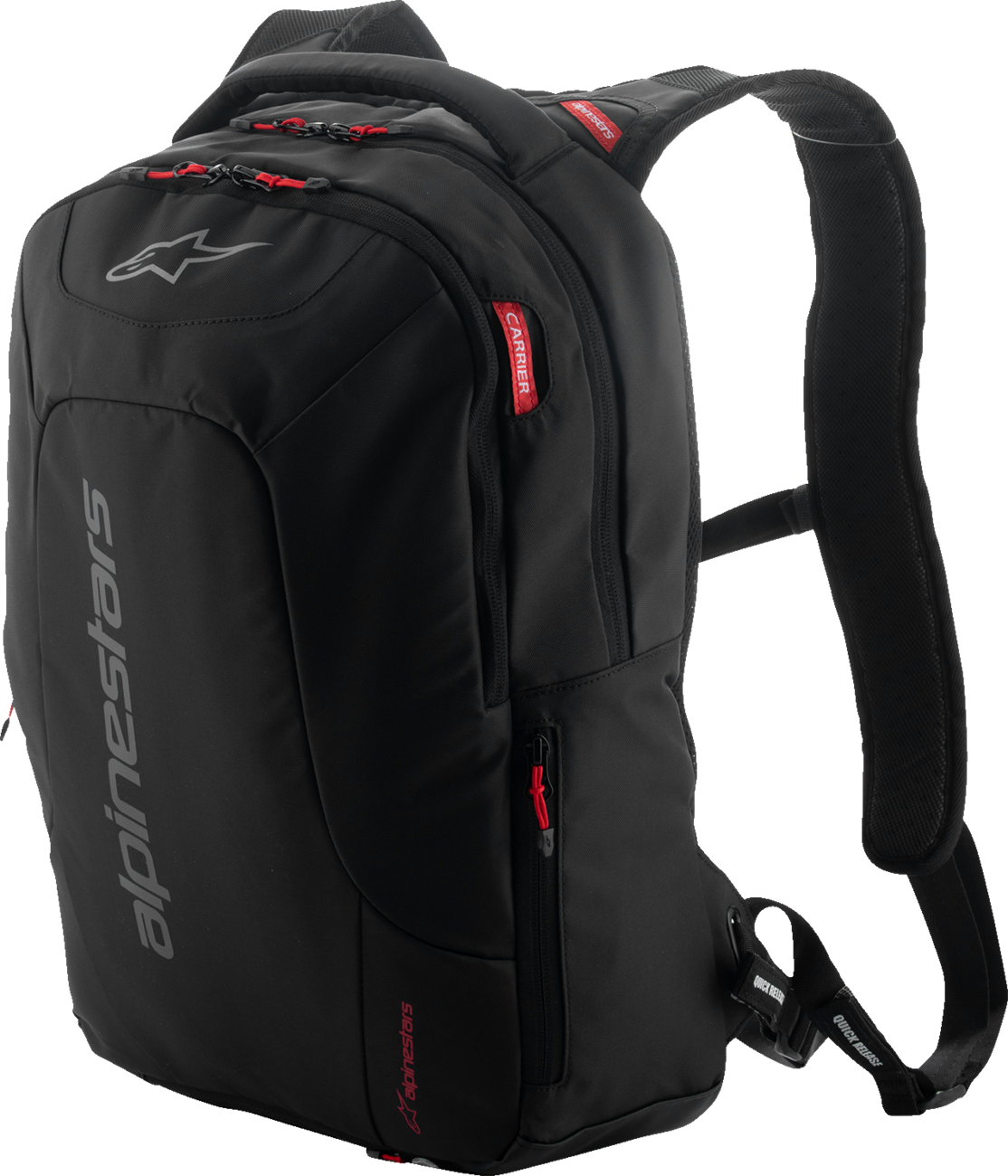 ALPINESTARS City Hunter Backpack - V2 - Black 6100325-10