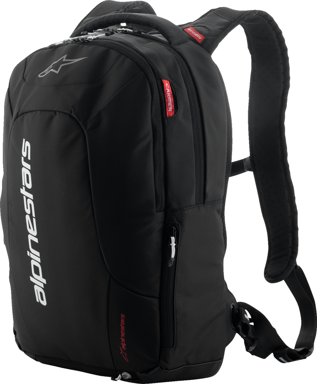 ALPINESTARS City Hunter Backpack - V2 - Black/White 6100325-12