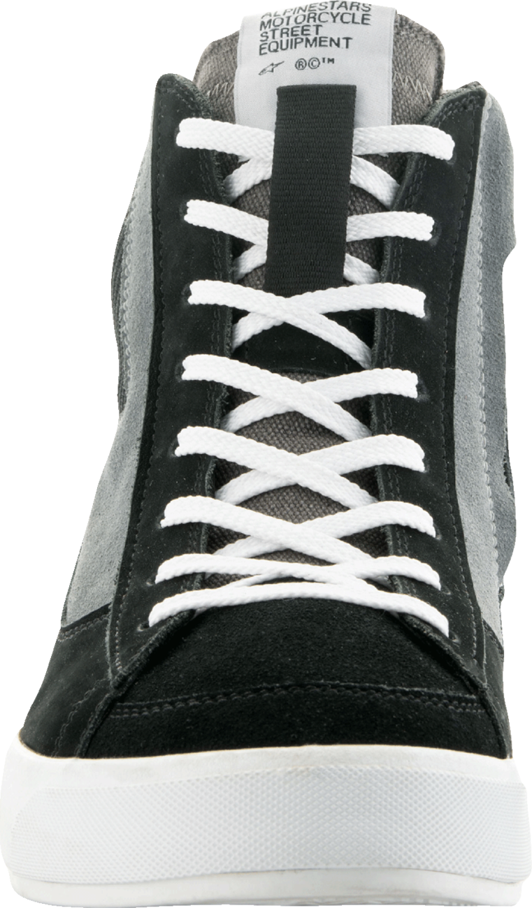 ALPINESTARS Stated Shoes - Black/Gray/White - US 8 / EU 40.5 2540124-1004-8