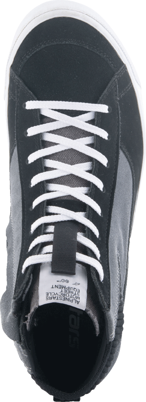 ALPINESTARS Stated Shoes - Black/Gray/White - US 8 / EU 40.5 2540124-1004-8