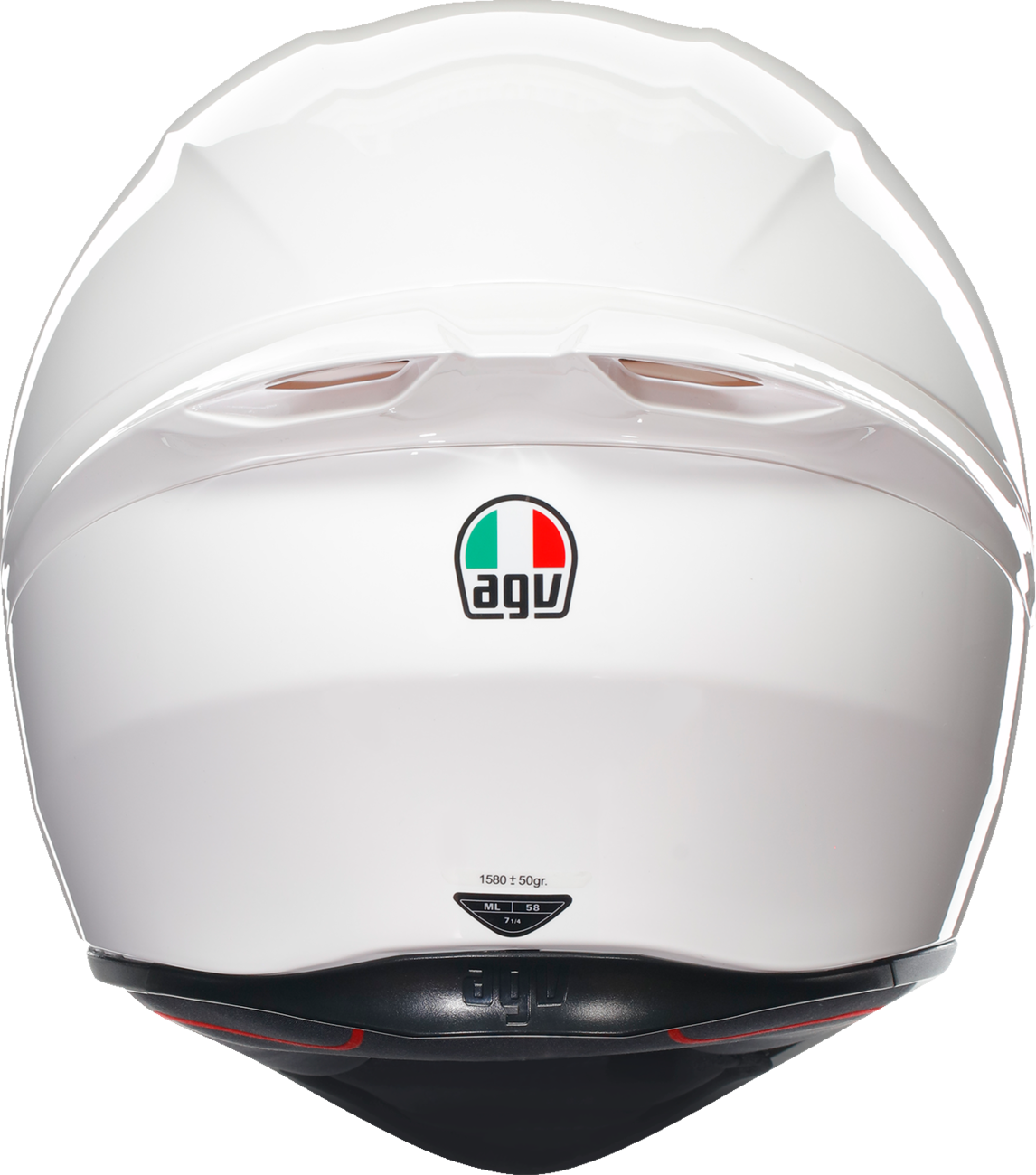 AGV K1 S Helmet - White - XS 2118394018028XS