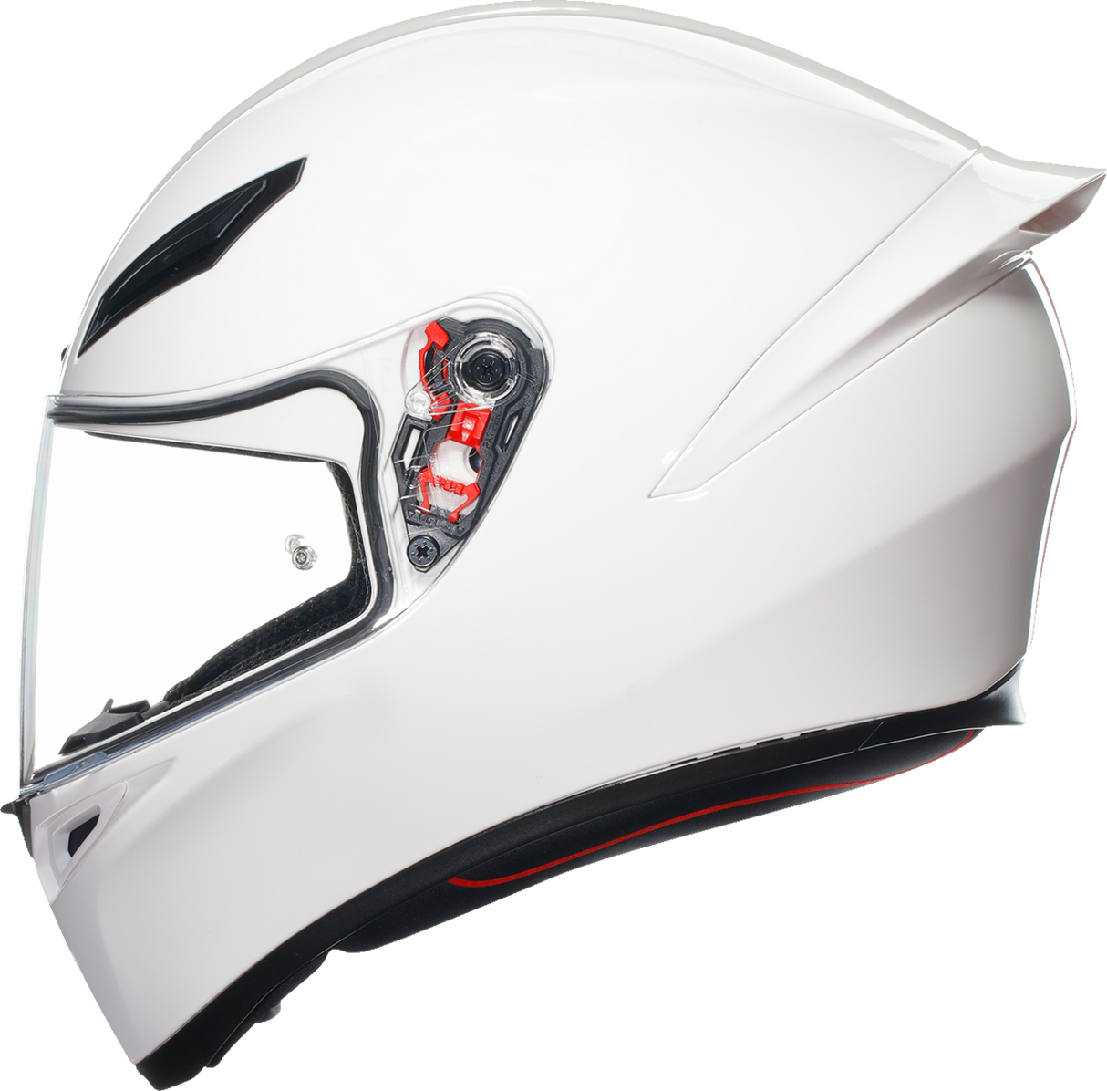 AGV K1 S Helmet - White - XS 2118394018028XS