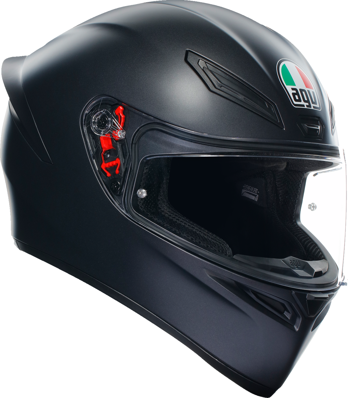 AGV K1 S Helmet - Matte Black - XL 2118394018029XL