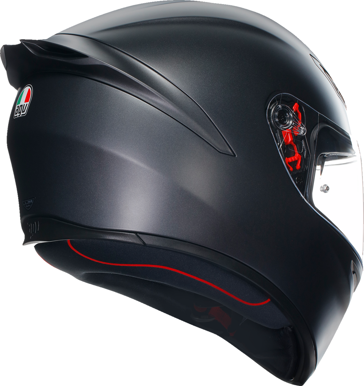 AGV K1 S Helmet - Matte Black - XL 2118394018029XL
