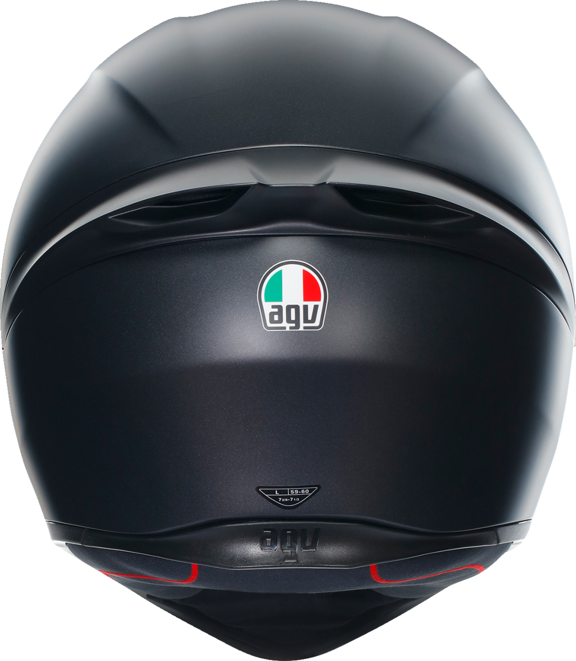 AGV K1 S Helmet - Matte Black - XL 2118394018029XL
