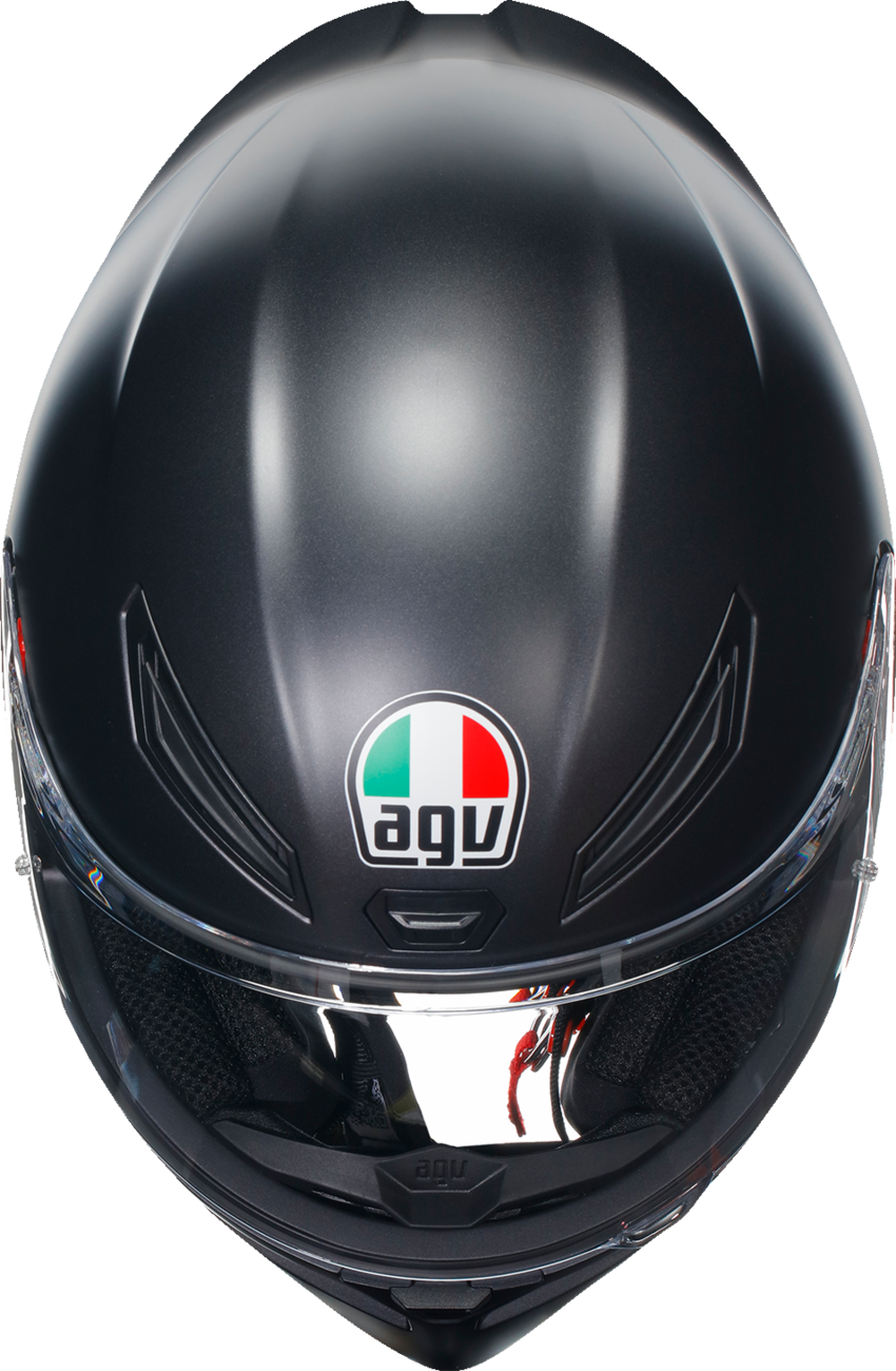 AGV K1 S Helmet - Matte Black - XL 2118394018029XL