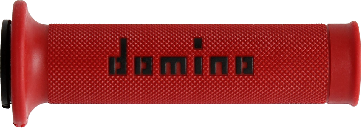 Motogp Grips Red/Black Pair