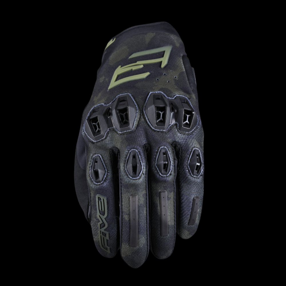 Five Stunt EVO 2 Gloves