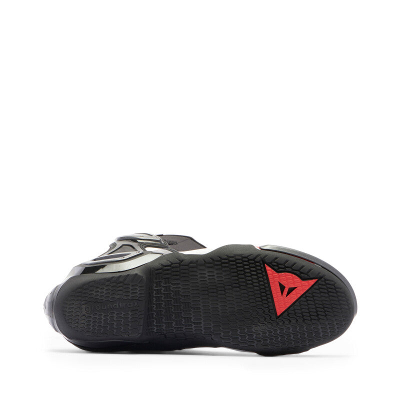 Dainese Axial 2 Air Boots Black/White/Lava Red Size - 41