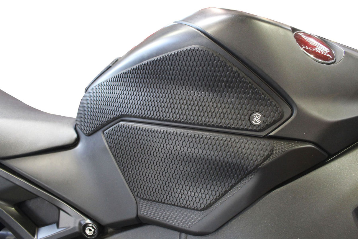 TechSpec Snake Skin Tank Grip Kit – Honda CBR1000RR (2017–2025+)