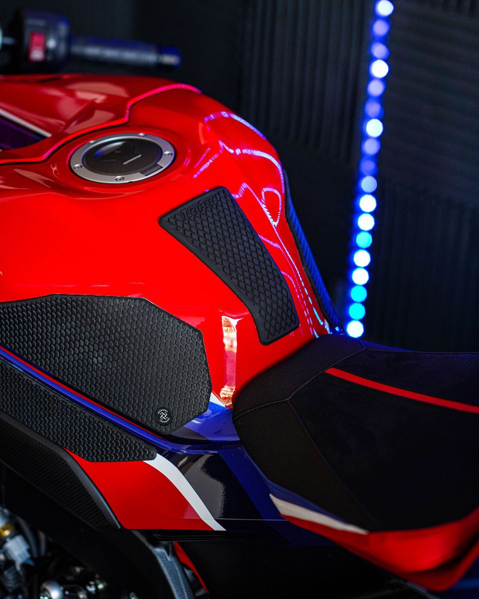 TechSpec Snake Skin Tank Grip Kit – Honda CBR1000RR-R / SP (2020–2025+)