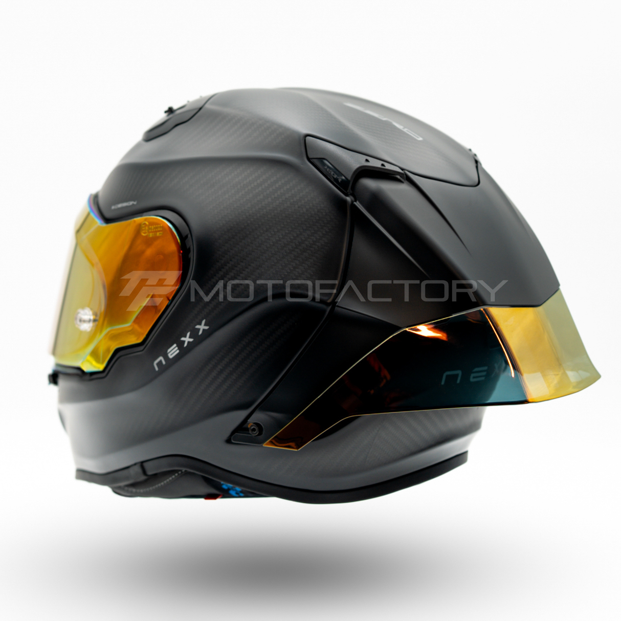NEXX X.R3R (XR3R) Zero Pro 2 Carbon Helmet