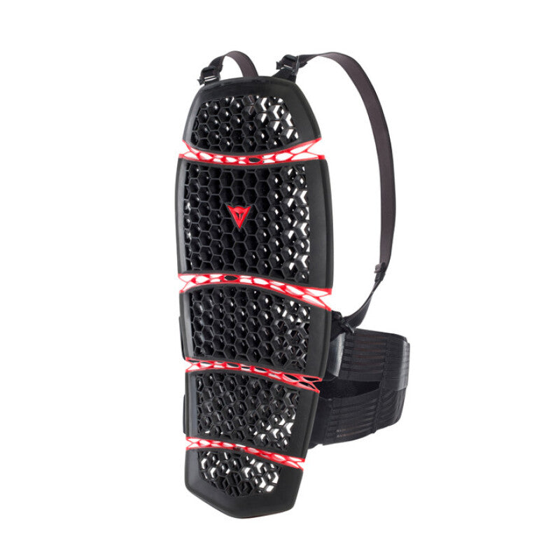 Dainese Pro-Armor Back Short 2.0 - Height Less than 174cm Black Size - XS to Medium