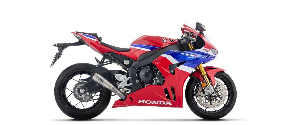 Arrow Pro Race Titanium System – Honda CBR1000RR-R (2024–2025+)