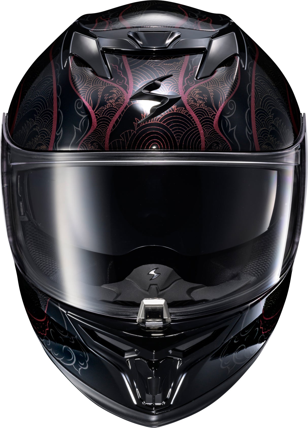 Exo T520 Helmet Nama Shimi Black/Chameleon 2x