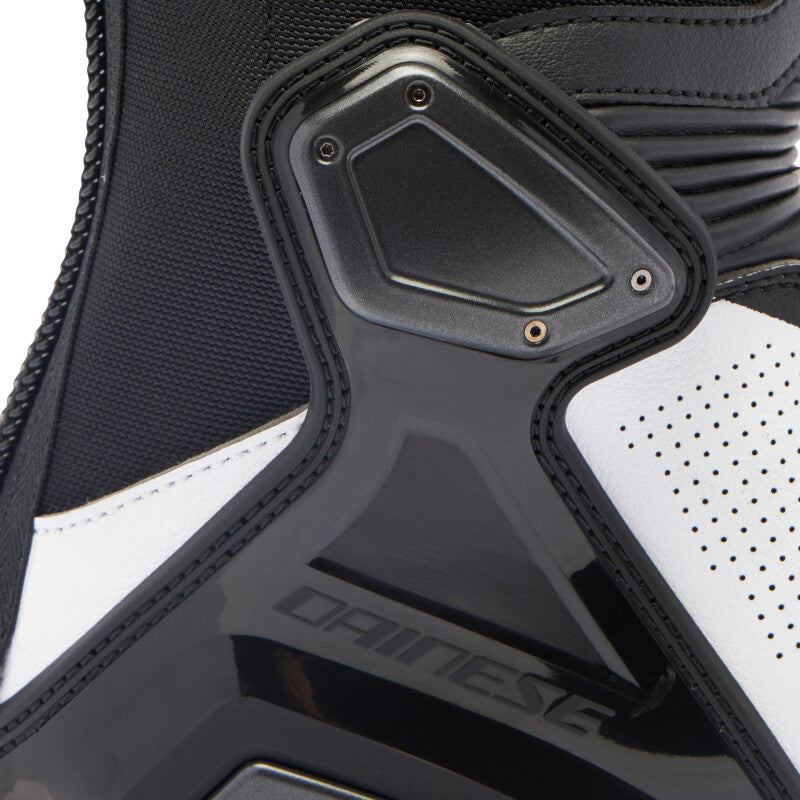 Dainese Axial 2 Air Boots Black/White/Lava Red Size - 41